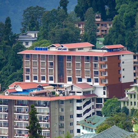 Sinclairs Gangtok Hotel Buitenkant foto